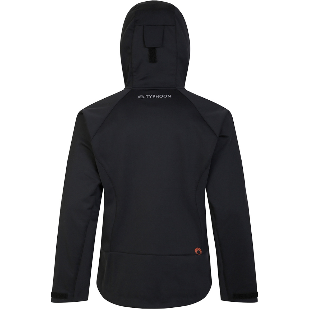 Typhoon Unisex TX-T Softshell Jacke 430630 - Black